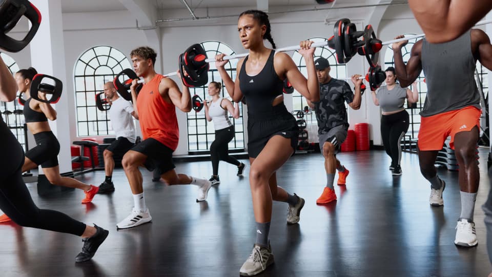 Bodypump class placeholder