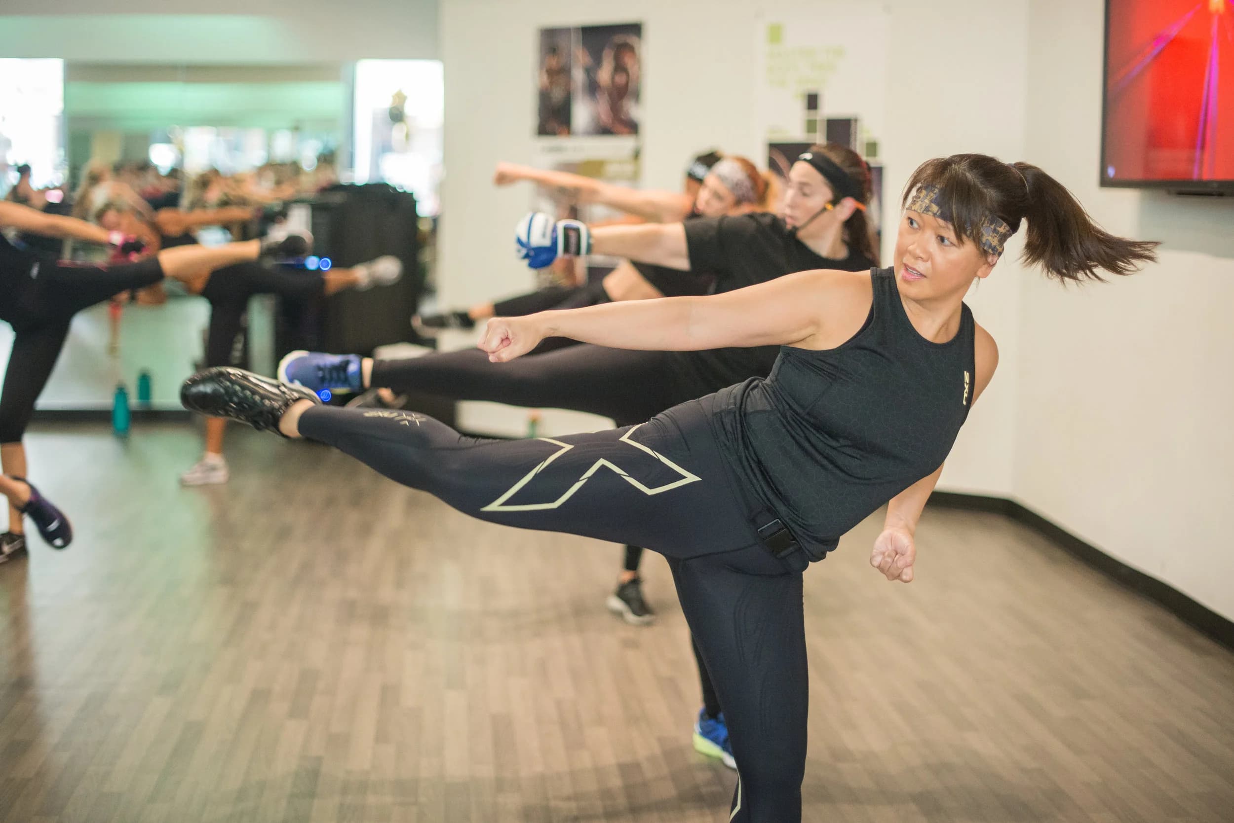 حصة بودي كومبات